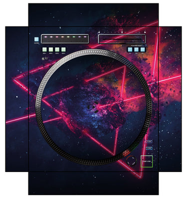 Rane TWELVE Skin Cometazer